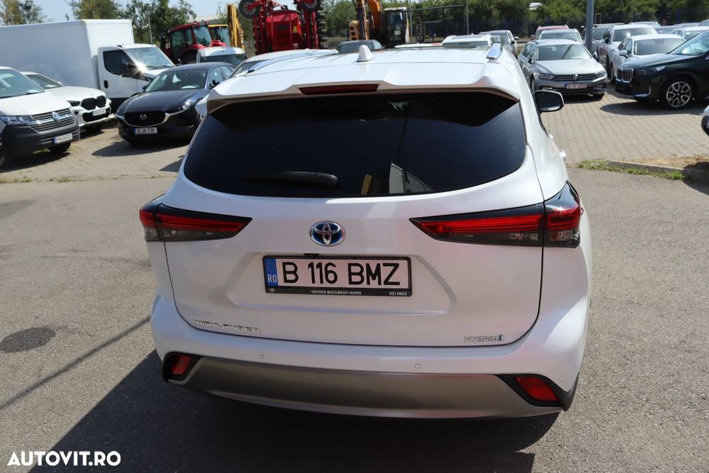 Toyota Highlander - 6