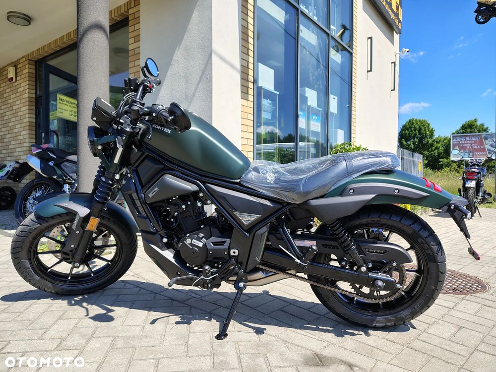 Zontes 125 C2 - 9