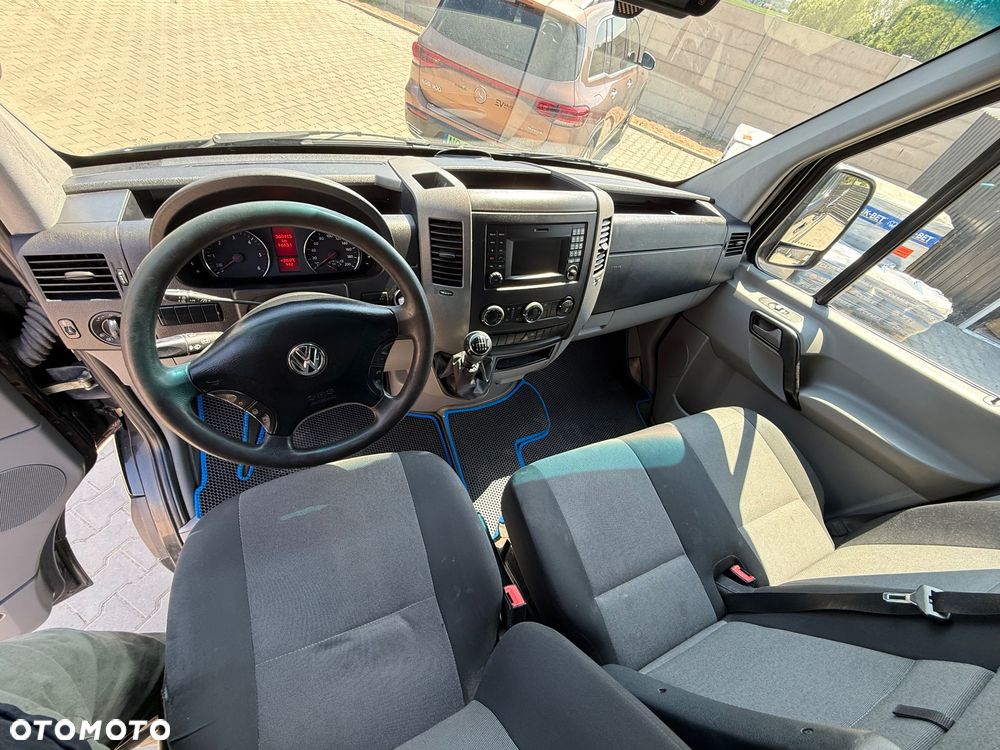 Volkswagen Crafter - 7