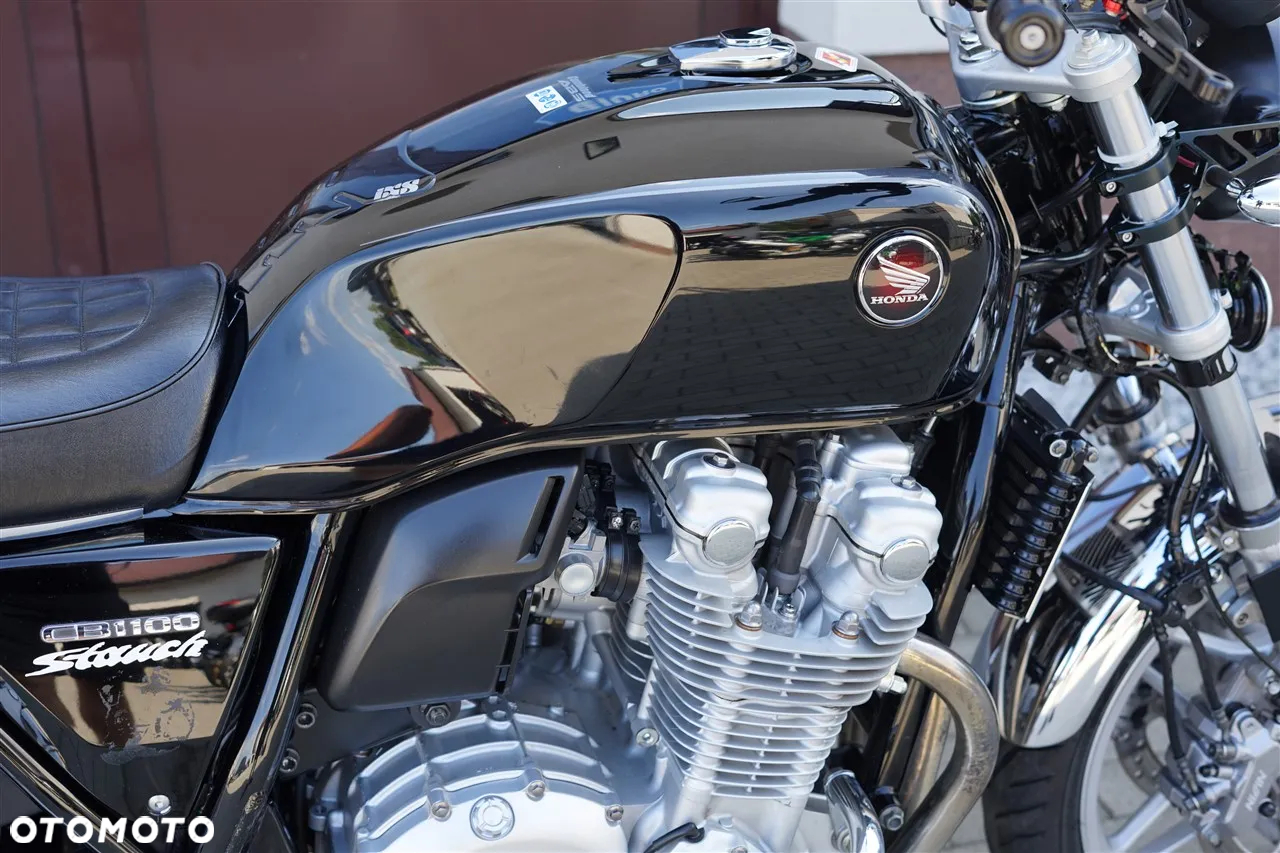 Honda CB - 10