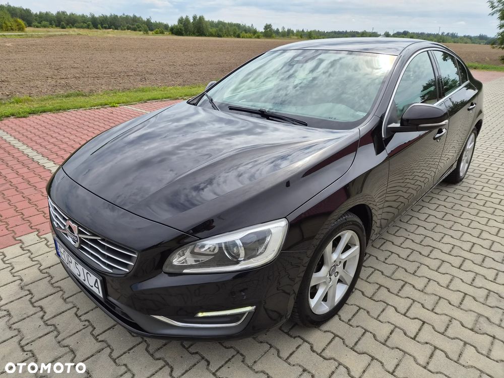 Volvo S60 D4 Drive-E Summum - 10