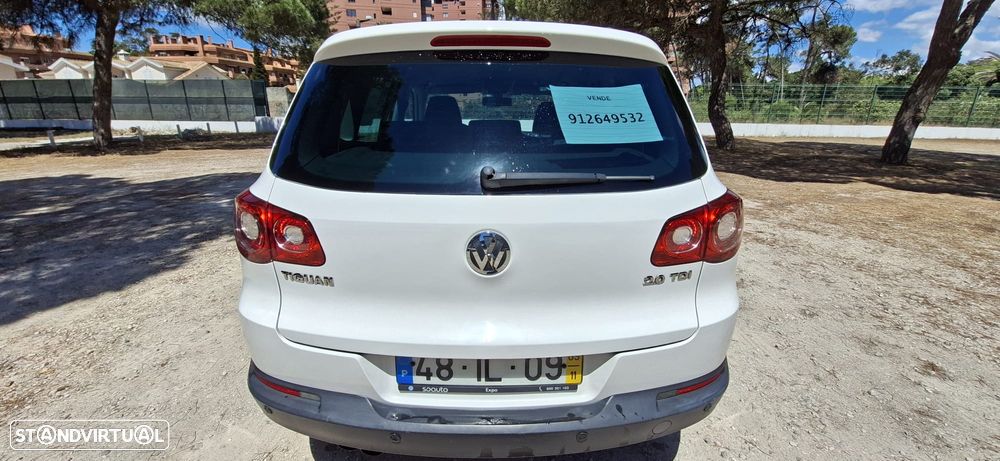 VW Tiguan 2.0 TDI Trend 4Motion - 1