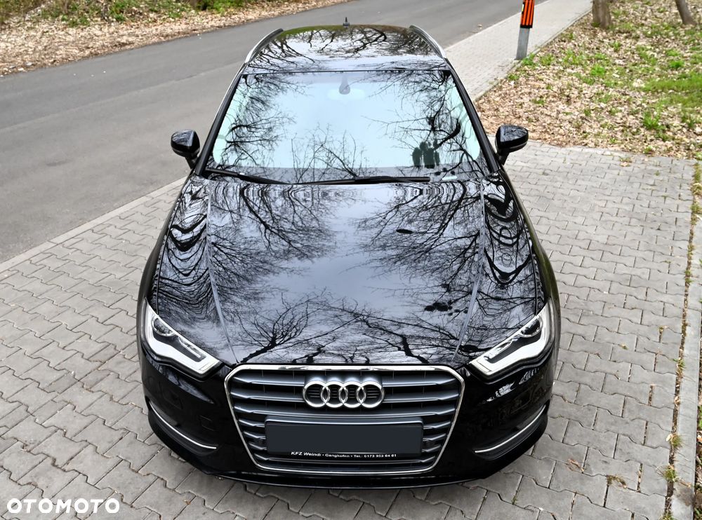 Audi A3 Sportback - 3