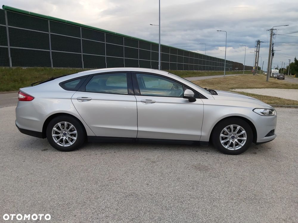 Ford Mondeo 2.0 TDCi Trend - 4