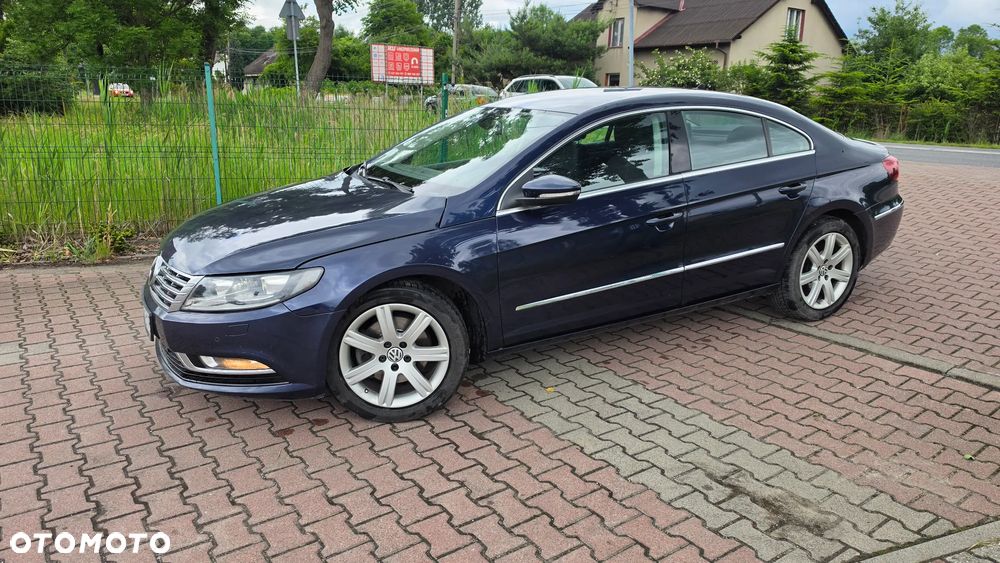 Volkswagen CC 2.0 TDI DPF BMT DSG - 28