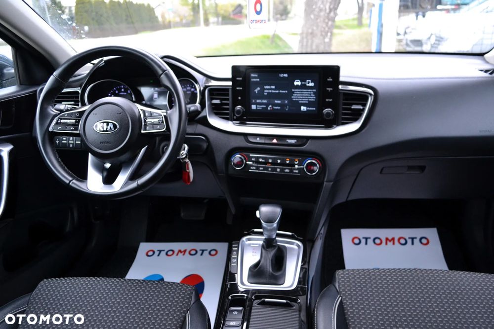 Kia XCeed 1.4 T-GDI OPF DCT7 VISION - 7