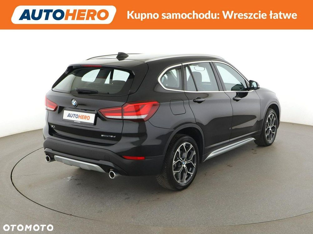 BMW X1 sDrive18d xLine - 8
