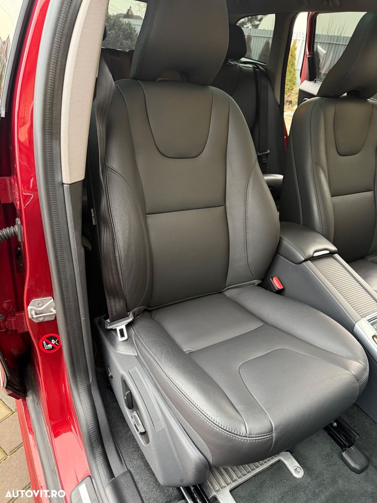 Volvo XC 60 D4 Geartronic Linje Inscription - 23