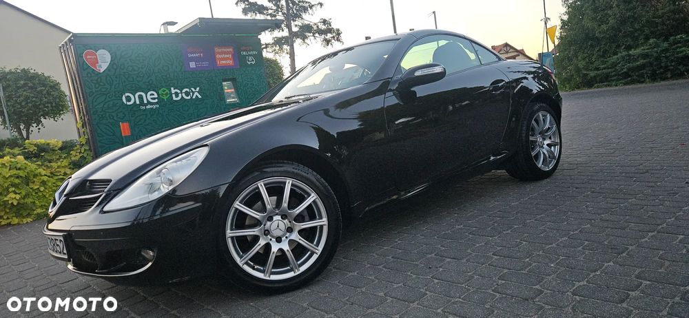 Mercedes-Benz SLK 200 Kompressor Automatik - 1