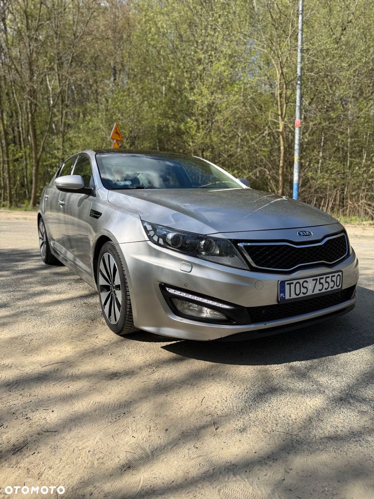 Kia Optima 1.7 CRDi XL - 1