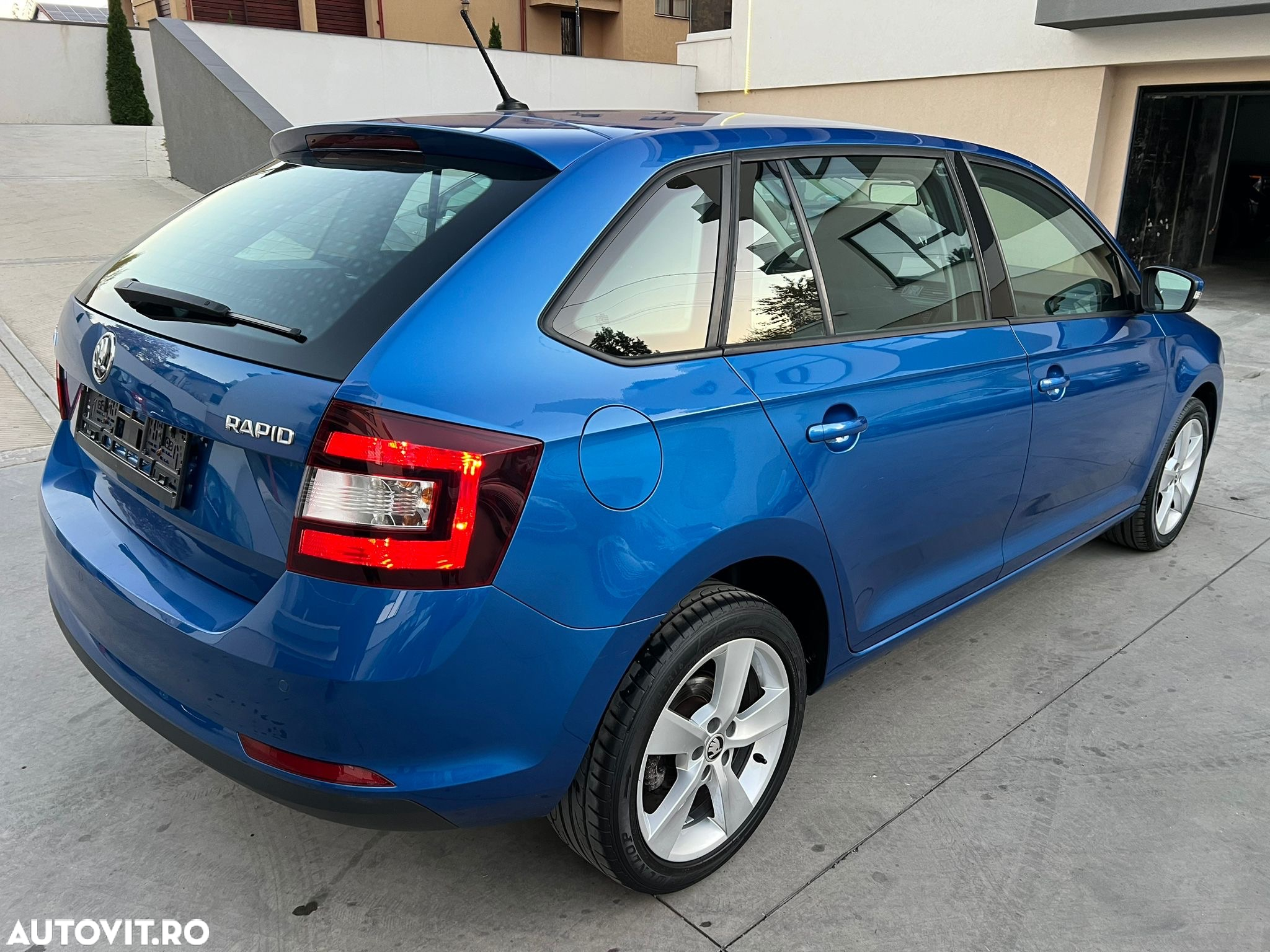 Skoda RAPID - 20
