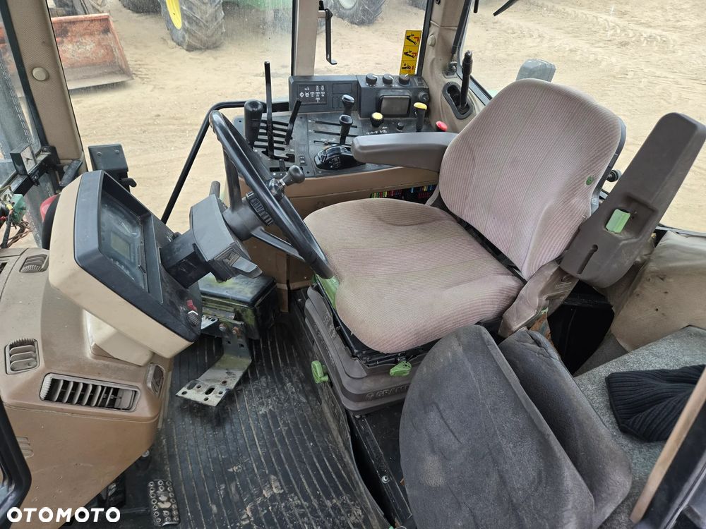 John Deere 6200 Export 4WD - 5