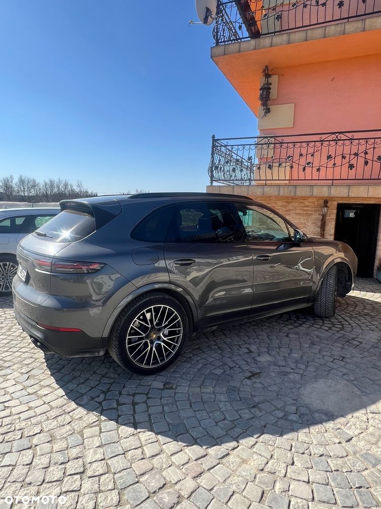 Porsche Cayenne S Tiptronic S - 3