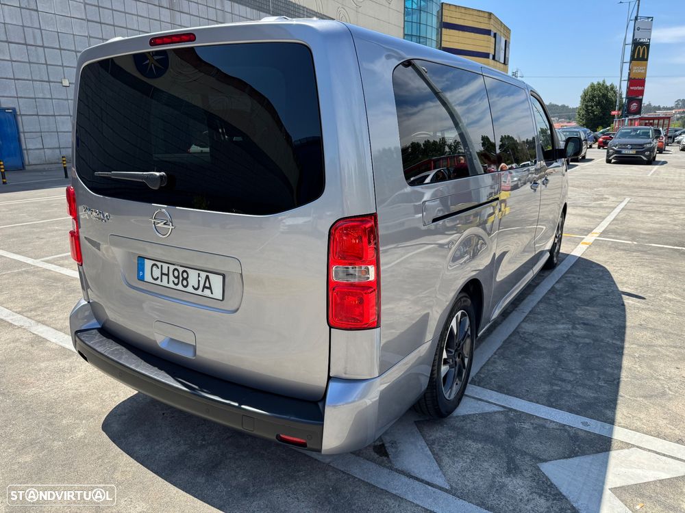 Opel Zafira Electric 75-kWh XL GS - 5