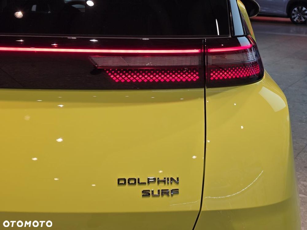 BYD Dolphin Surf 43.2kWh Comfort - 20