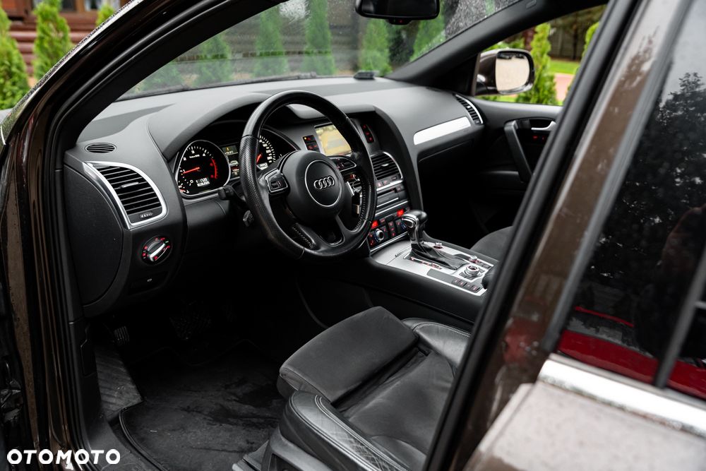 Audi Q7 3.0 TDI DPF Quattro Tiptronic - 16
