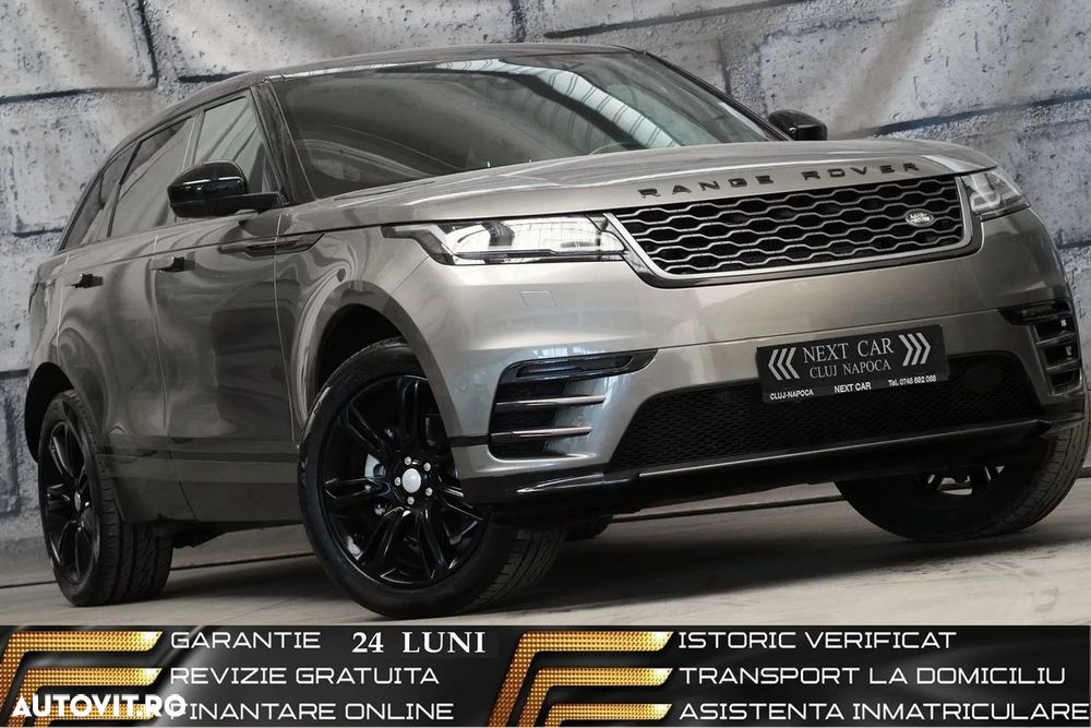 Land Rover Range Rover Velar - 2