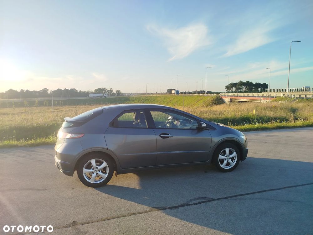 Honda Civic - 1