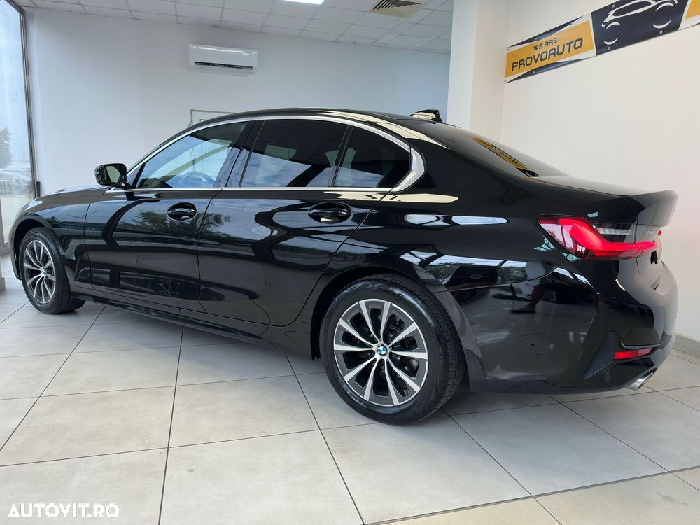 BMW Seria 3 318d Touring Aut. Luxury Line - 3