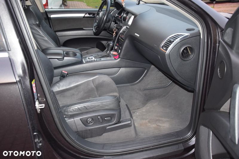 Audi Q7 3.0 TDI DPF quattro tiptronic - 4