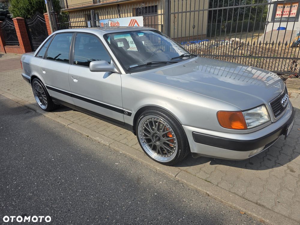 Audi 100 - 1