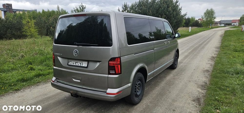 Volkswagen Caravelle 2.0 TDI L2 Comfortline - 2