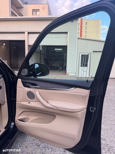 BMW X5 M M50d - 9