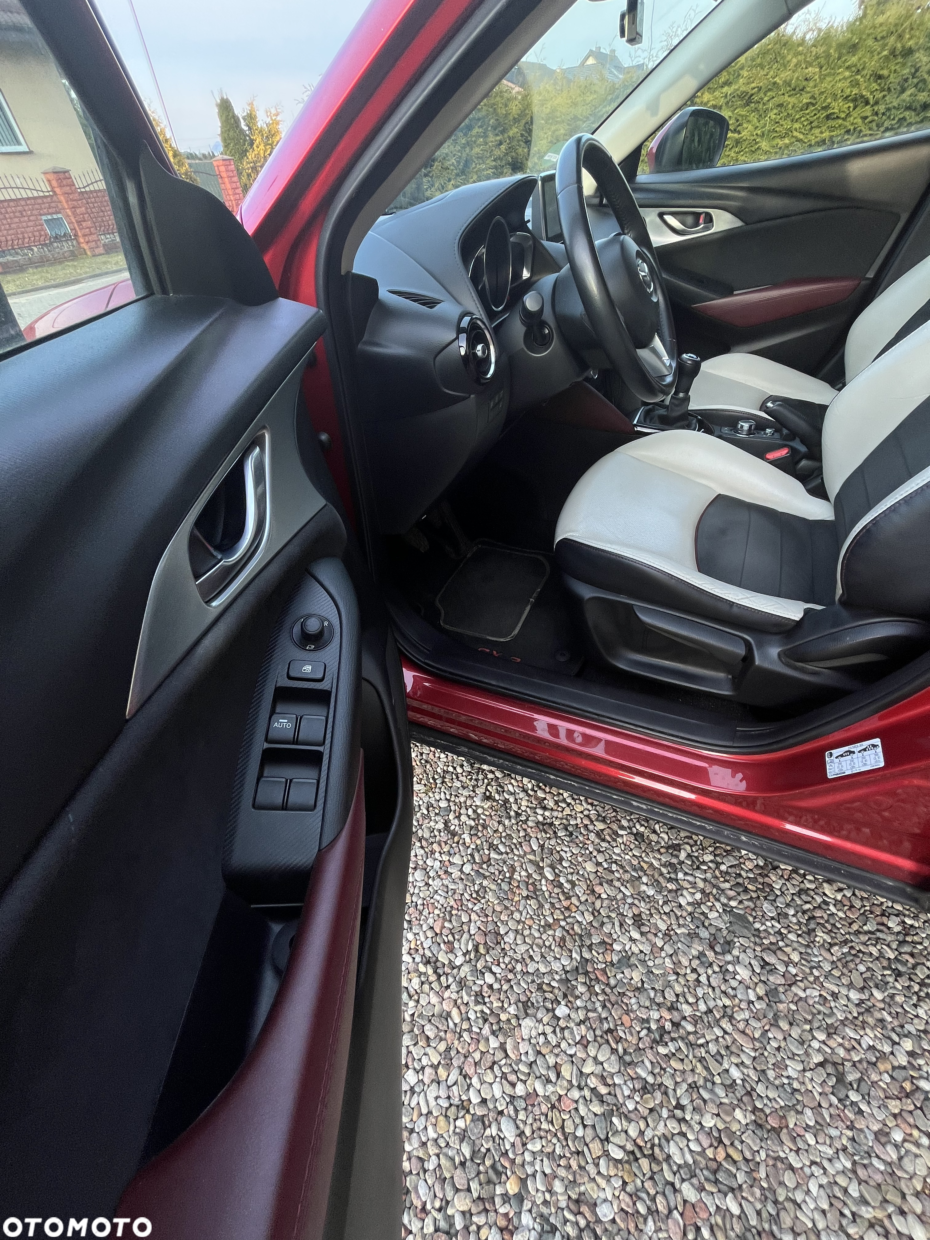 Mazda CX-3 2.0 SkyPassion i-Eloop 4x4 - 26