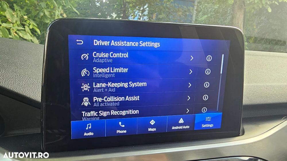 Ford Kuga 2.5 Duratec PHEV TITANIUM - 34