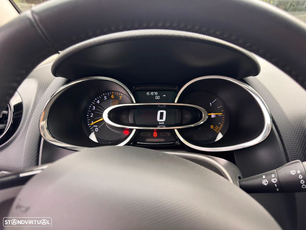 Renault Clio 0.9 TCE Dynamique S - 16