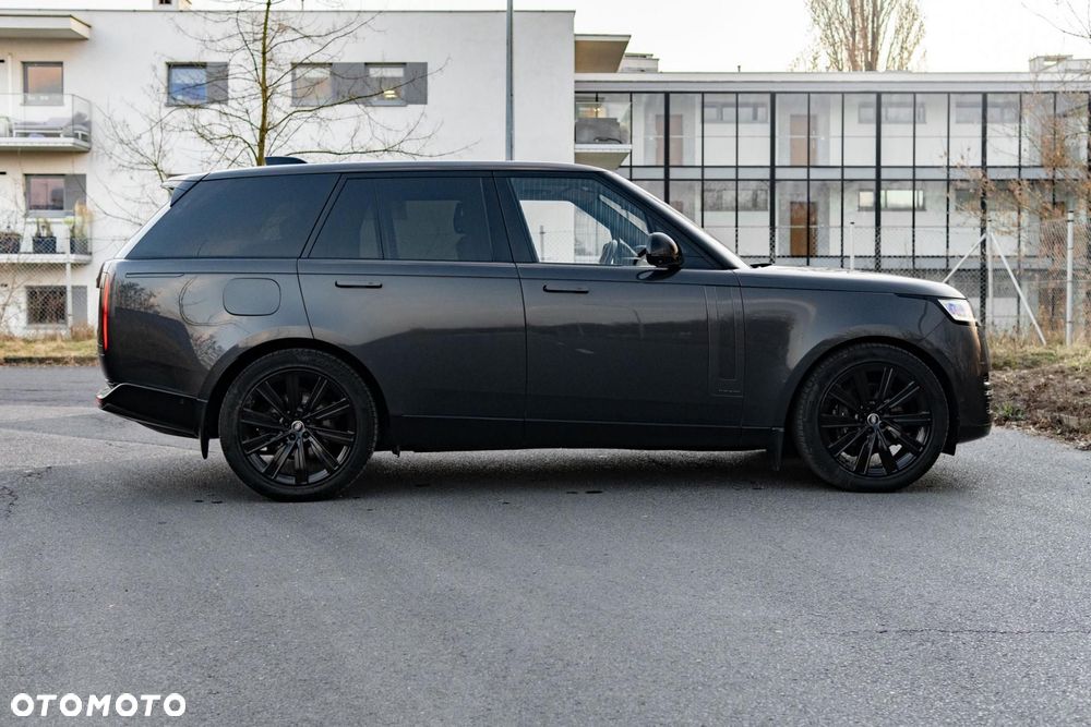 Land Rover Range Rover 3.0 D AB - 9