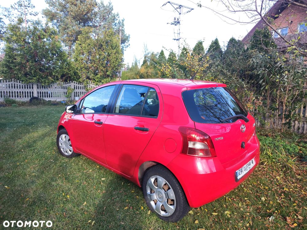 Toyota Yaris 1.0 Luna A/C - 13