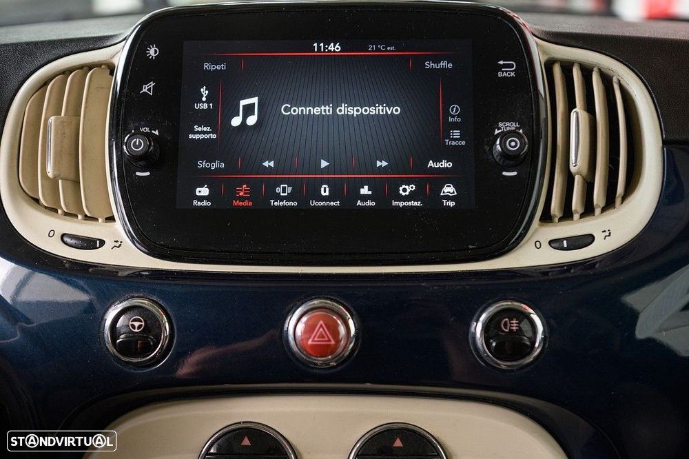 Fiat 500 1.0 Hybrid Dolcevita - 44