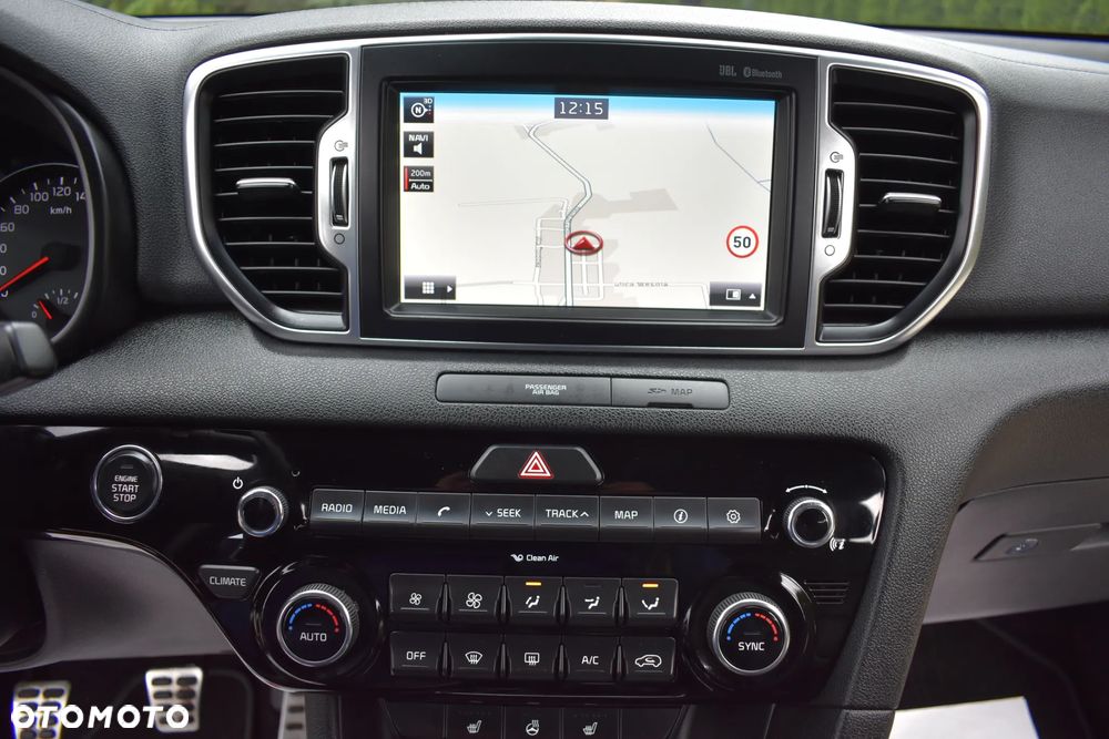 Kia Sportage 1.6 T-GDI AWD GT Line - 31