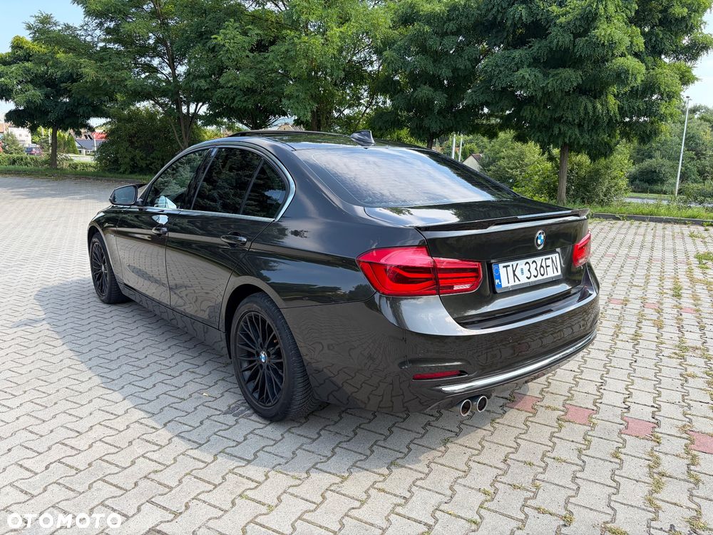 BMW Seria 3 320d xDrive Luxury Line - 8