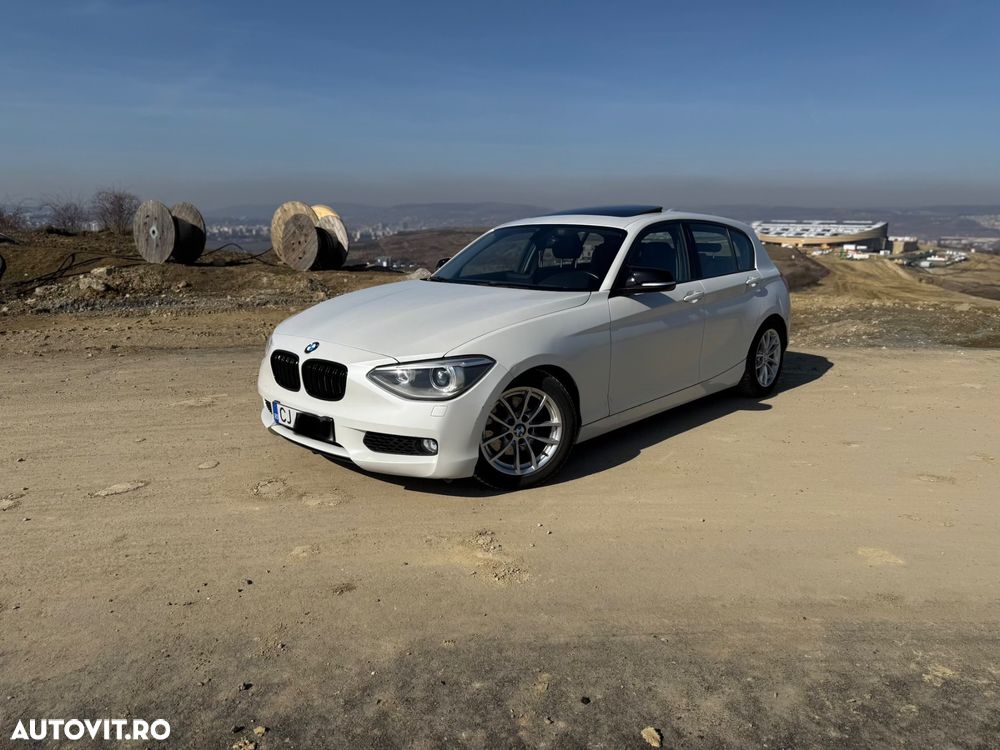 BMW Seria 1 120d - 1