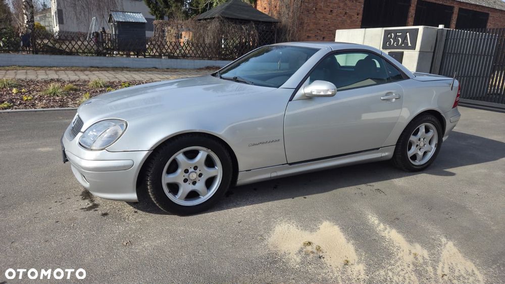 Mercedes-Benz SLK - 4