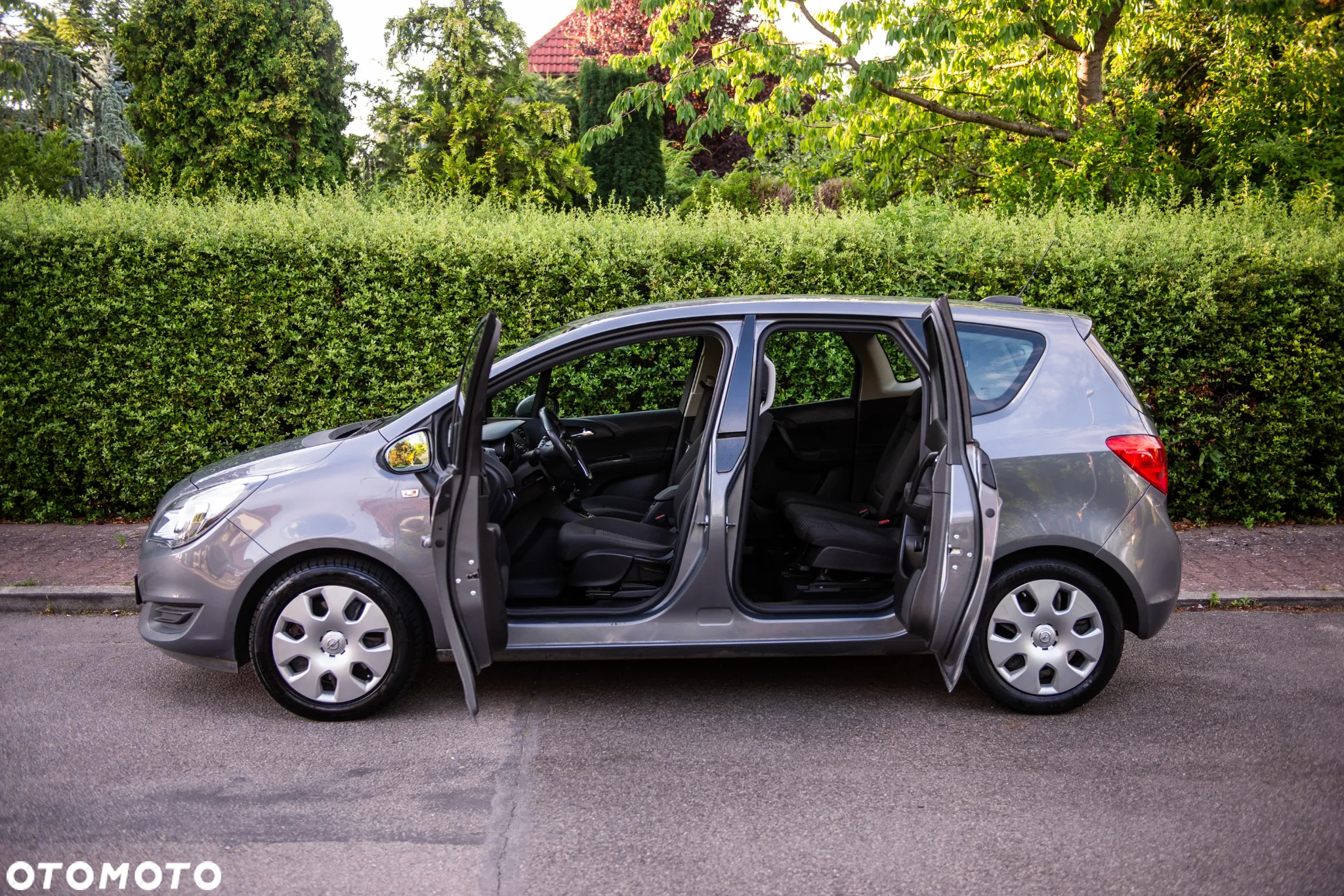 Opel Meriva 1.6 CDTI ecoflex Start/Stop Innovation - 10