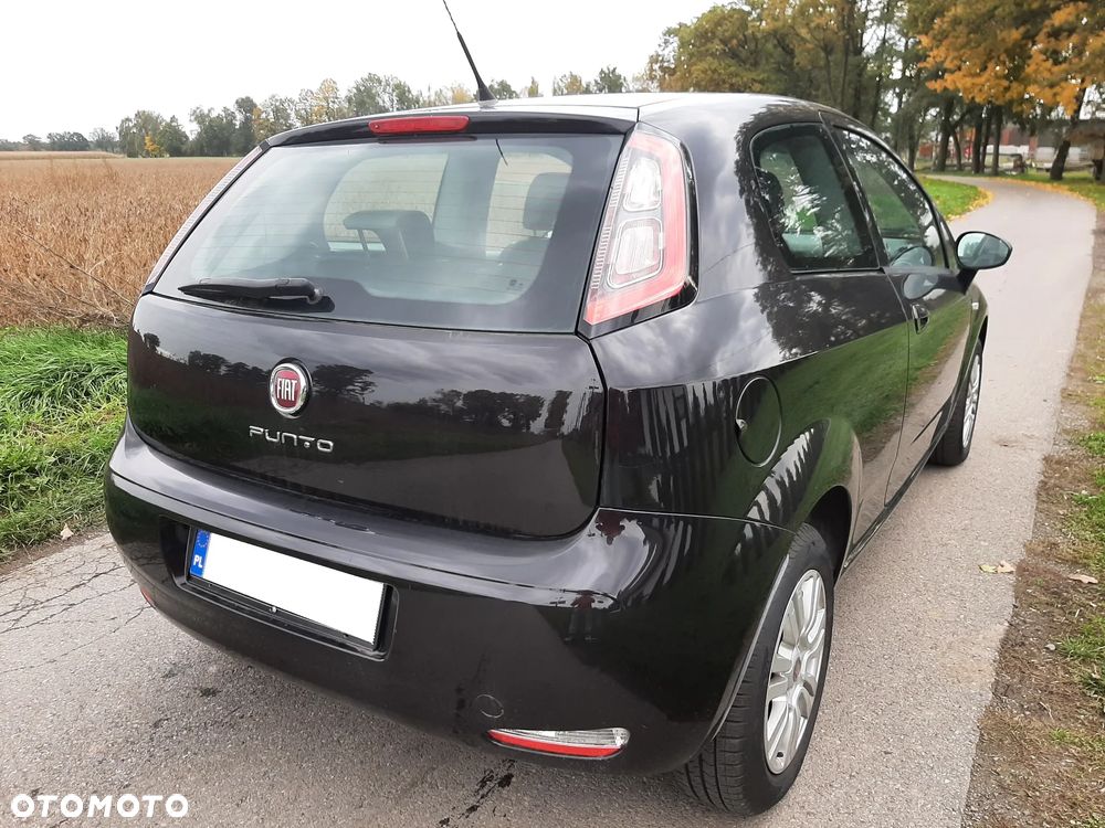 Fiat Punto Evo 1.2 8V MyStyle - 10