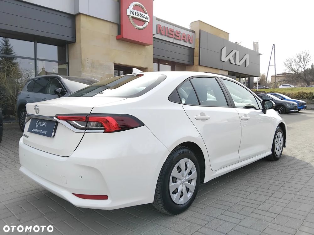 Toyota Corolla 1.6 Active - 3