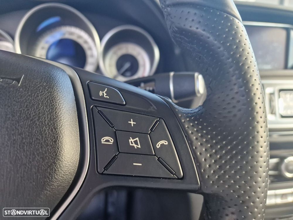 Mercedes-Benz E 350 BlueTEC Auto - 29