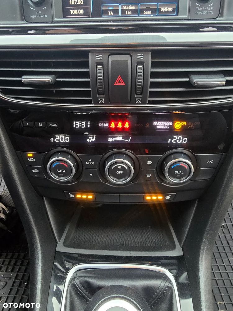 Mazda 6 SKYACTIV-G 145 Exclusive-Line - 22