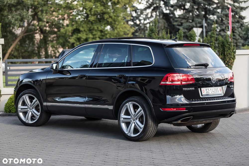 Volkswagen Touareg 3.0 V6 TDI 4XMot BMT - 3