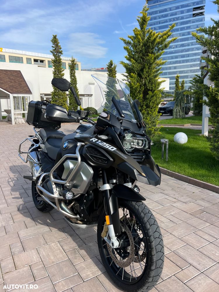 BMW R1250GS Adventure - 17