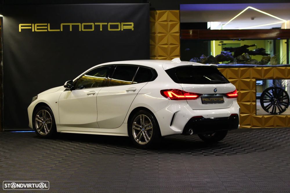 BMW 116 d Pack M Auto - 7