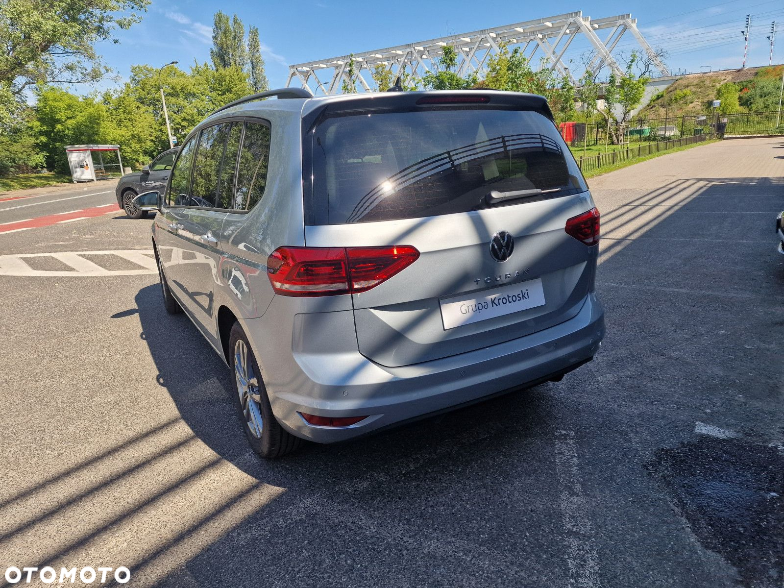 Volkswagen Touran 1.5 TSI EVO Comfortline DSG - 7