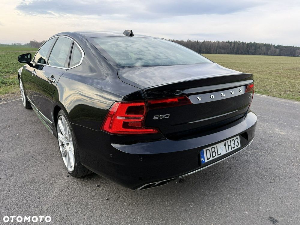 Volvo S90 D5 AWD Inscription - 27