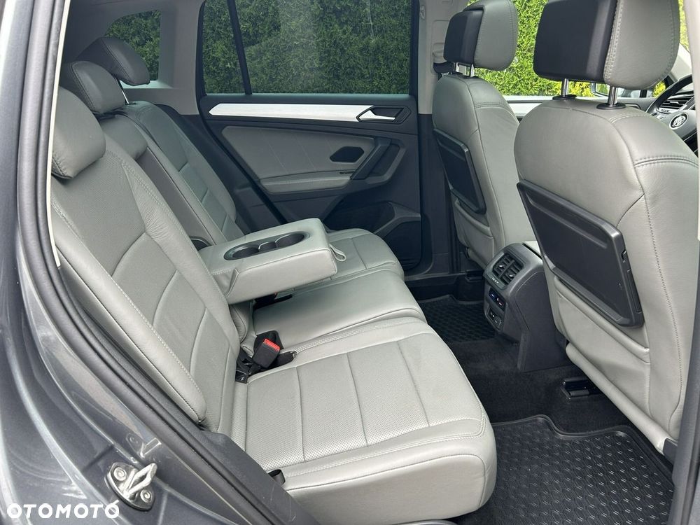 Volkswagen Tiguan 1.5 TSI EVO R-Line DSG - 8