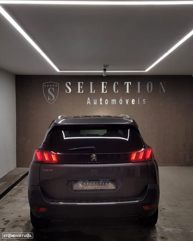Peugeot 5008 1.2 PureTech Allure Pack EAT8 - 6