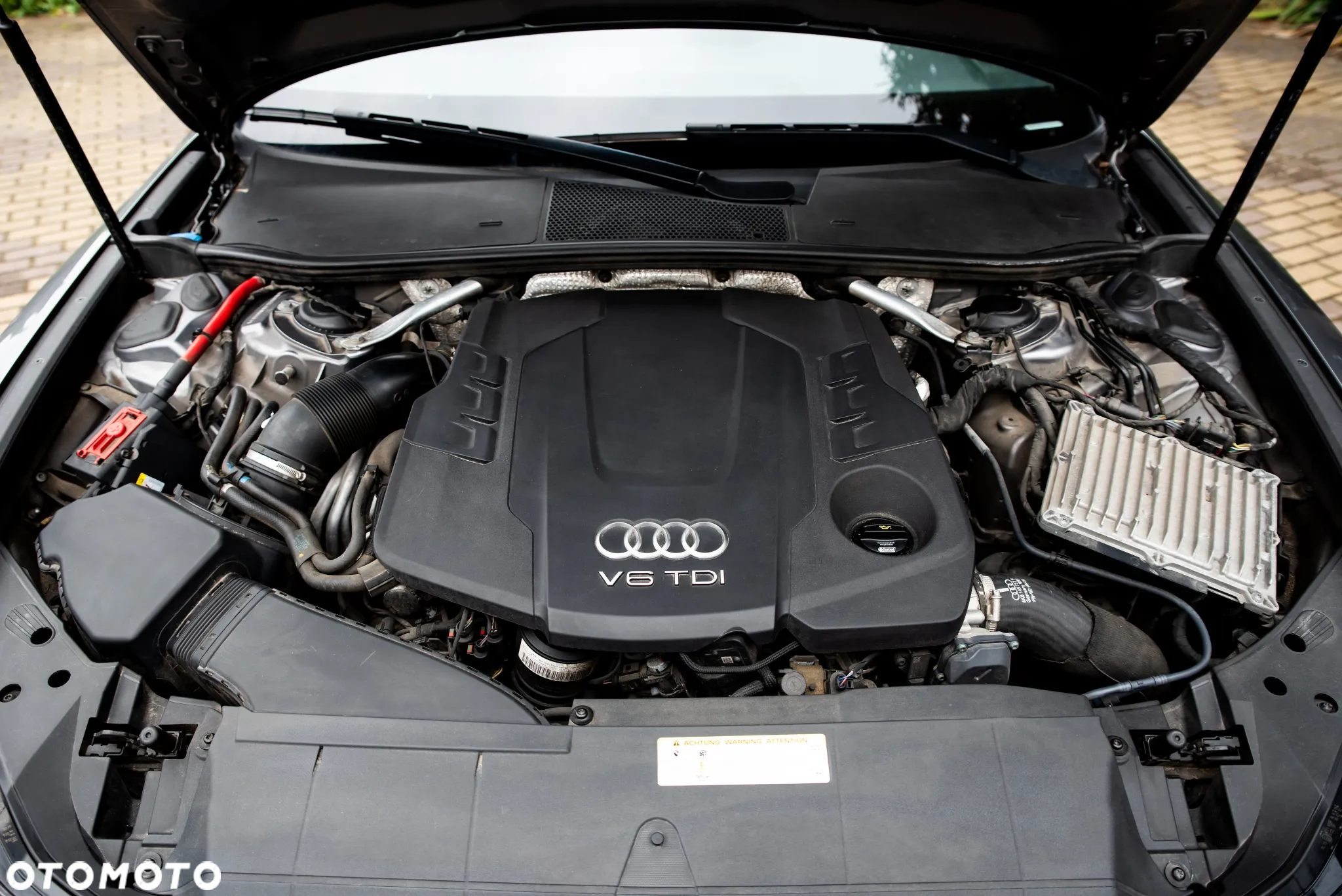 Audi A6 50 TDI quattro tiptronic - 17